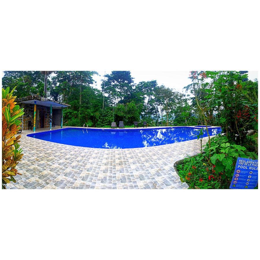 Rio Napo Lodge Misahualli Exterior photo