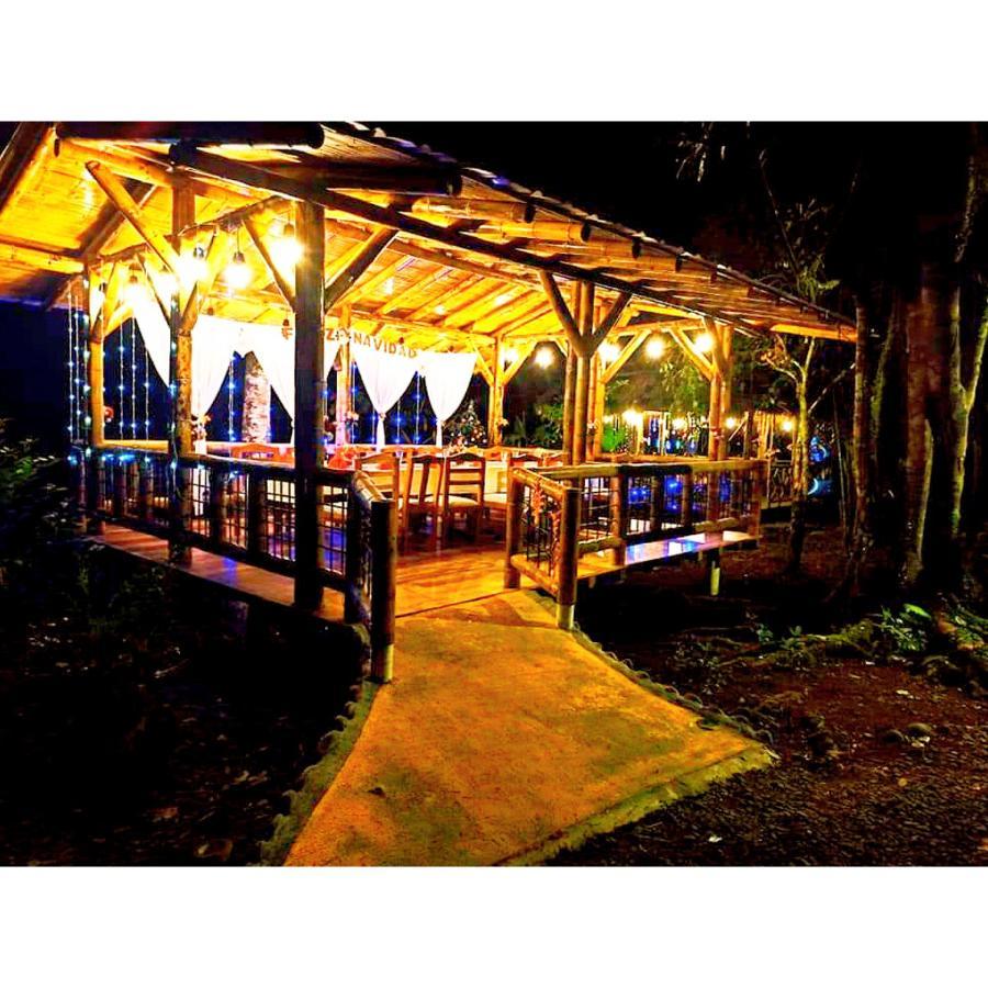 Rio Napo Lodge Misahualli Exterior photo
