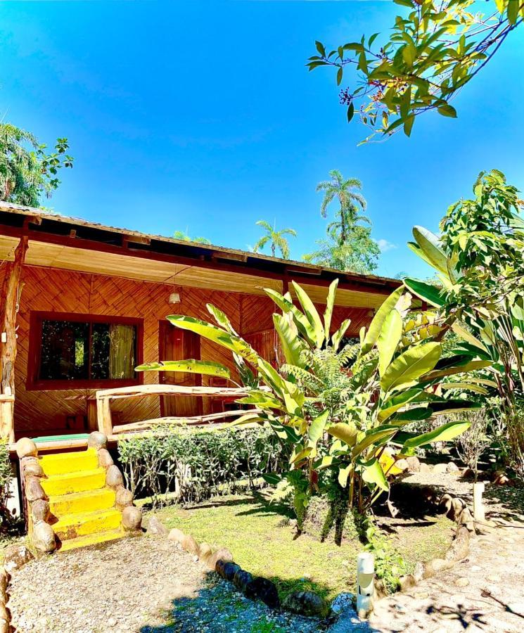 Rio Napo Lodge Misahualli Exterior photo