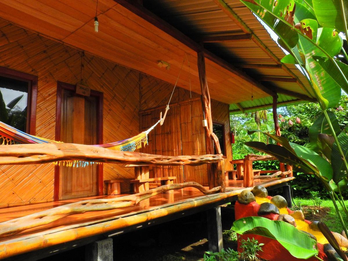 Rio Napo Lodge Misahualli Exterior photo