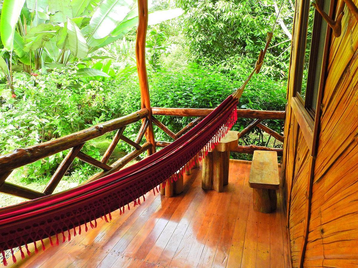 Rio Napo Lodge Misahualli Exterior photo