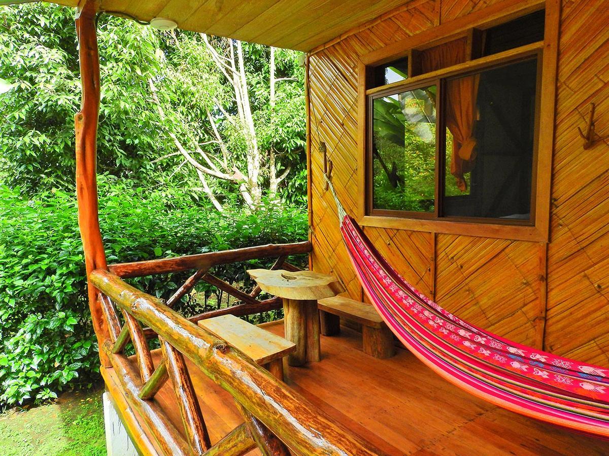 Rio Napo Lodge Misahualli Exterior photo
